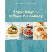 Uitgeverij Standaard Veggie burgers, Balletjes en Broodbeleg