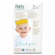 Naty Ecologische Luiers 2 Mini - 34 stuks