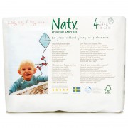 Naty Luierbroekjes 4 Maxi - 22 stuks
