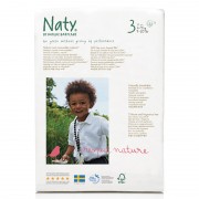 Naty Ecologische Luiers 3 Midi - 31 stuks