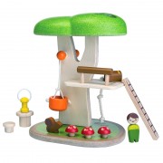 Plan Toys Boomhut (3j+)
