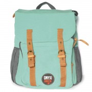 Onyx+Green Rugzak
