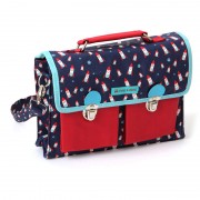 Froy & Dind Kleuterboekentas Space