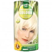 Hennaplus Long Lasting Colour Haarverf - Ultra Blond 00