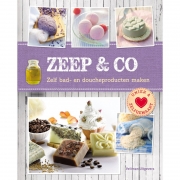 Uitgeverij Agora Zeep & Co Zelf bad- en doucheproducten maken