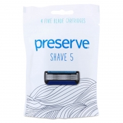 Preserve Têtes de Rasoir Shave 5 (4)