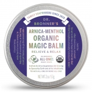Dr. Bronner's Lichaamsbalsem - Arnica/Menthol