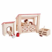 Plan Toys Stal (3j+)