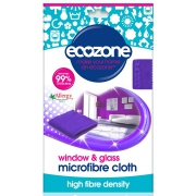 Ecozone Microvezeldoek - Ramen en Glas