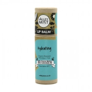Valley Mist Lippenbalsem Stick - Hydrating Natuurlijke lippenbalsem met bijenwas in een kartonnen verpakking