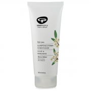 Green People Conditioner Clarifying Vitamin Biologische, plantaardige shampoo voor droog en futloos haar