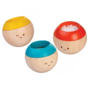 Plan Toys Zintuigen Rammelaar (6m+)