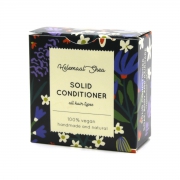 Helemaal Shea Solide Conditioner - Alle Haartypes - Lavendel Vaste conditioner met natuurlijke ingrediënten