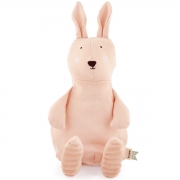 Trixie Knuffel Large - Konijn (0m+) Zachte knuffel van bio-katoen met gerecycleerde polyester vulling